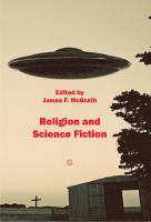 Religion and Science Fiction cover