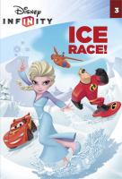 Ice Race! (Disney Infinity) cover