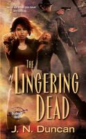 The Lingering Dead cover