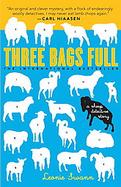 Three Bags Full A Sheep Detective Story cover