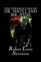 The Strange Case of Dr. Jekyll and Mr. Hyde cover