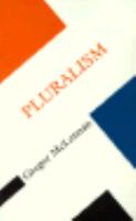 Pluralism cover