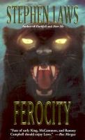 Ferocity cover