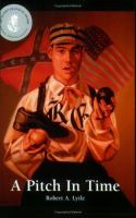 A Pitch in Time cover