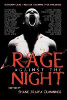Rage Against the Night cover