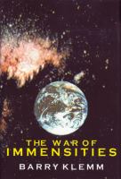 The War of Immensities cover