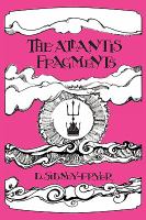 The Atlantis Fragments cover