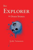 The Explorer and Other Stories cover