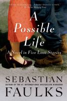 A Possible Life : A Novel in Five Love Stories cover