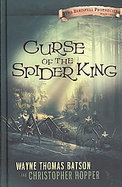 Curse of the Spider King cover