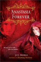 Anastasia Forever : Dreaming Anastasia Series cover
