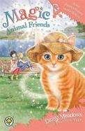 Magic Animal Friends: Katie Prettywhiskers to the Rescue : Book 17 cover