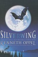 Silverwing cover