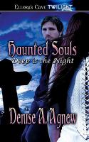 Haunted Souls Deep Is the Night cover