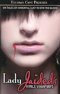 Lady Jaided's Virile Vampires cover