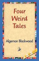 Four Weird Tales cover