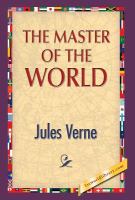 The Master of the World cover