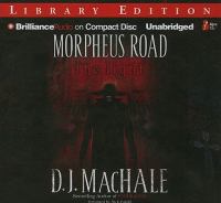 Morpheus RoadThe Light cover
