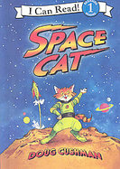 Space Cat cover