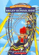 Trolls Don't Ride Roller Coasters cover