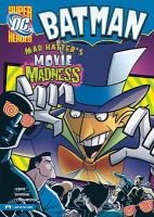 Mad Hatter's Movie Madness cover