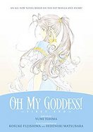 Oh My Goddess! First End cover