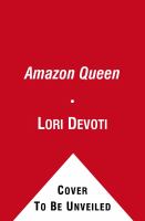 Amazon Queen cover