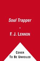 Soul Trapper : A Novel cover