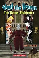 The Nanny Nightmare cover
