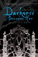 Darkness Becomes Her cover
