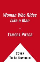 The Woman Who Rides Like a Man cover