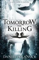 Tomorrow, the Killing cover