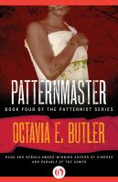 Patternmaster cover