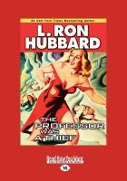 The Professor Was A Thief (Stories from the Golden Age) cover