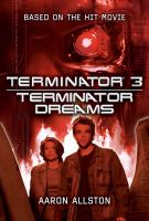 Terminator 3: Terminator Dreams cover