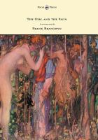 The Girl and the Faun - Illustrated by Frank Brangwyn cover