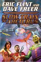 Slow Train to Arcturus cover