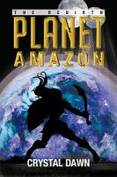 Planet Amazon : The Rebirth cover