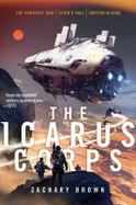The Icarus Corps : The Darkside War; Titan's Fall; Jupiter Rising cover