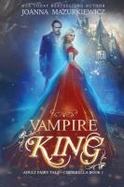 Vampire King (Adult Fairy Tale, Cinderella Book 1) cover