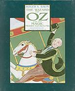 The Wizard of Oz and the Magic Merry-Go-Round cover