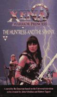 The Huntress and the Sphinx cover