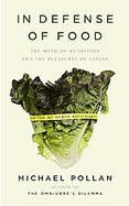 In Defense of Food cover