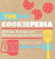 The Cookiepedia cover