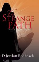 Strange Path: Book 1 of the Sanguire : Book 1 of the Sanguire cover