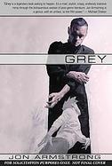 Grey cover