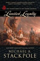 Of Limited Loyalty : The Second Book of the Crown Colonies cover