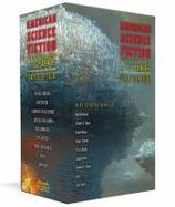American Science Fiction: Eight Classic Novels of the 1960s 2C BOX SET cover
