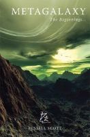Metagalaxy: The Beginnings... cover