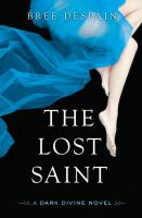 The Lost Saint: A Dark Divine Novel cover